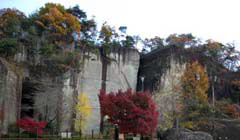 2010.11.20　天狗の投石