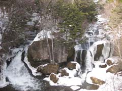 2011.01.04 竜頭の滝