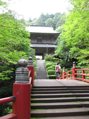 雲巌寺・黒羽