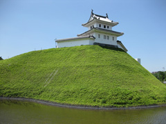 2012.06.26 宇都宮城址公園