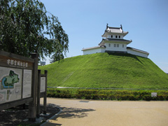2012.06.26 宇都宮城址公園